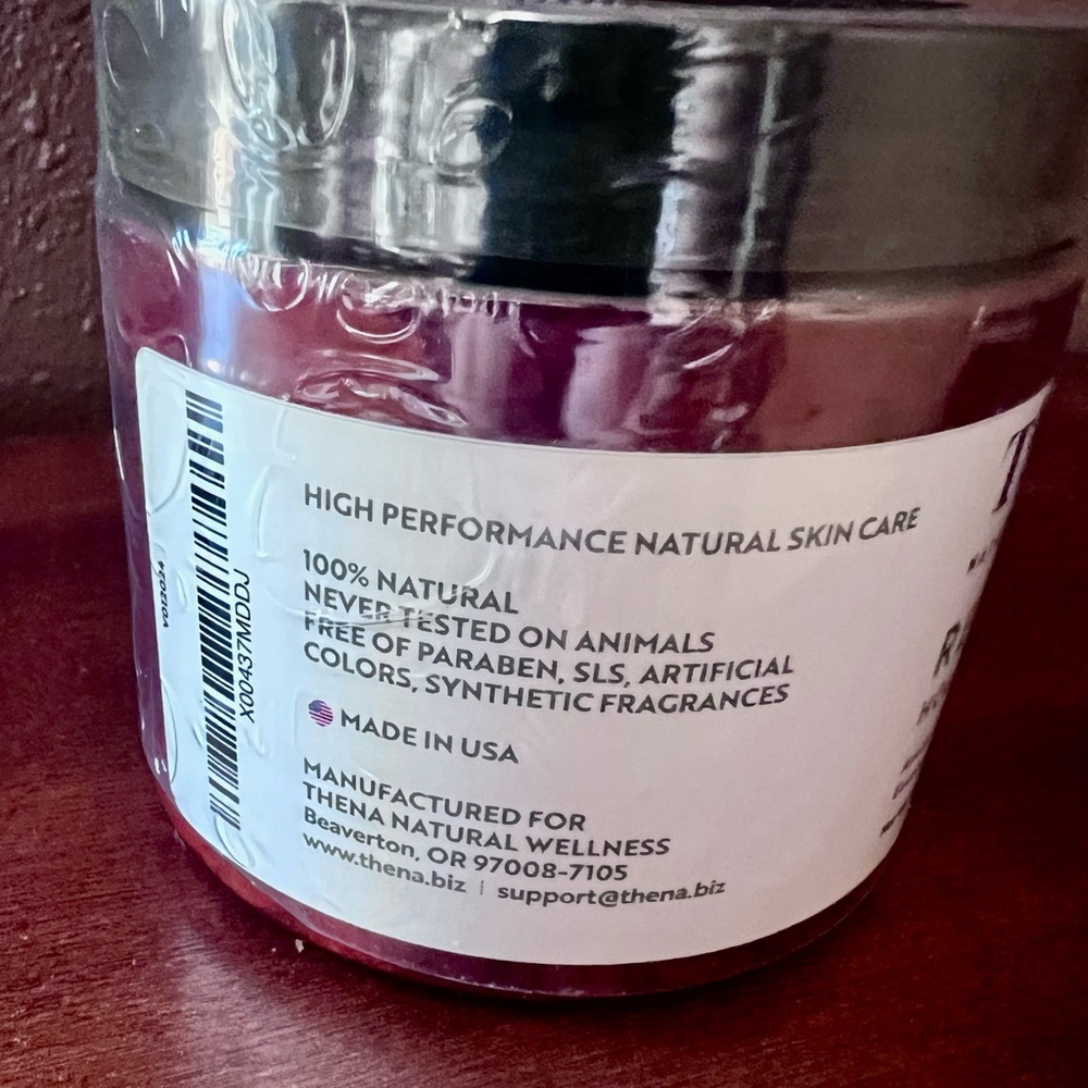 Thena Natural Wellness
Relaxation Bath Soak‎ Arnica Peppermint Eucalyptus Oils - Picture 3 of 3